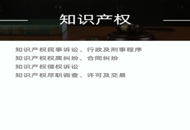 知识产权